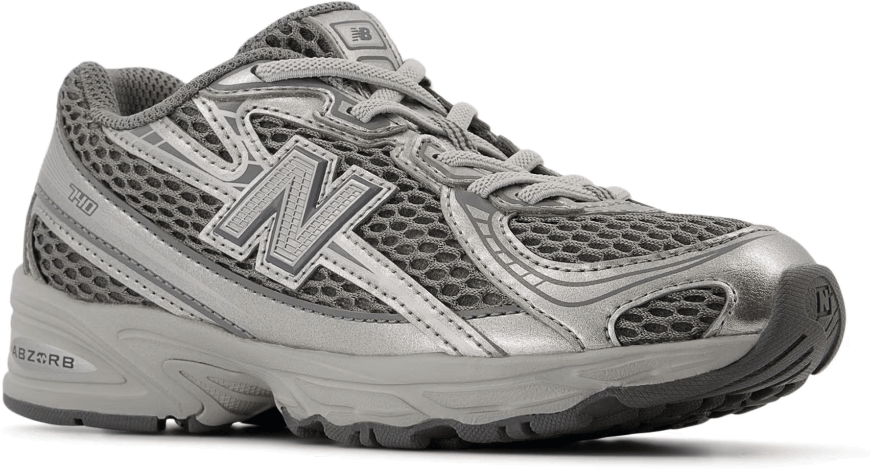 New Balance 740 Bungee Lace