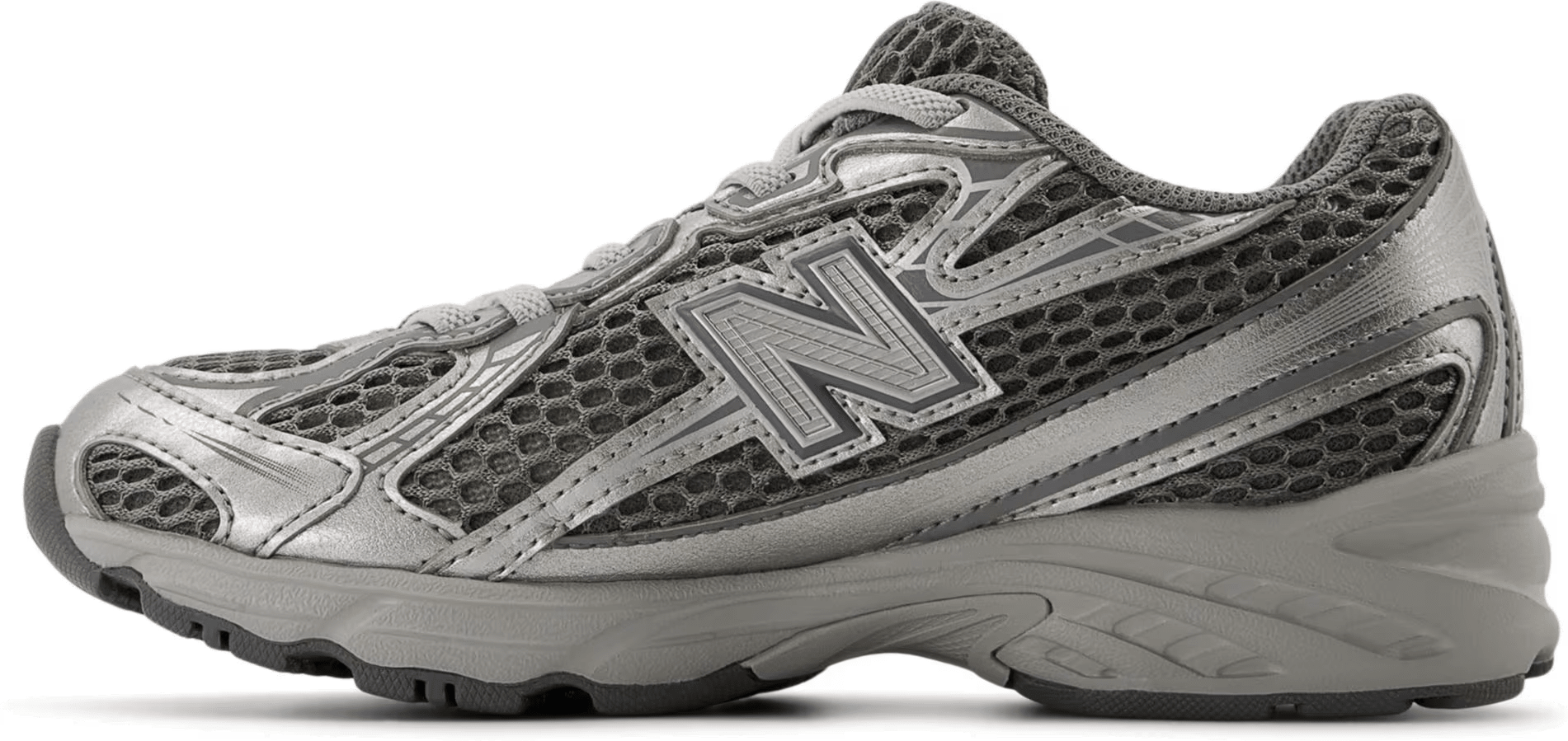 New Balance 740 Bungee Lace