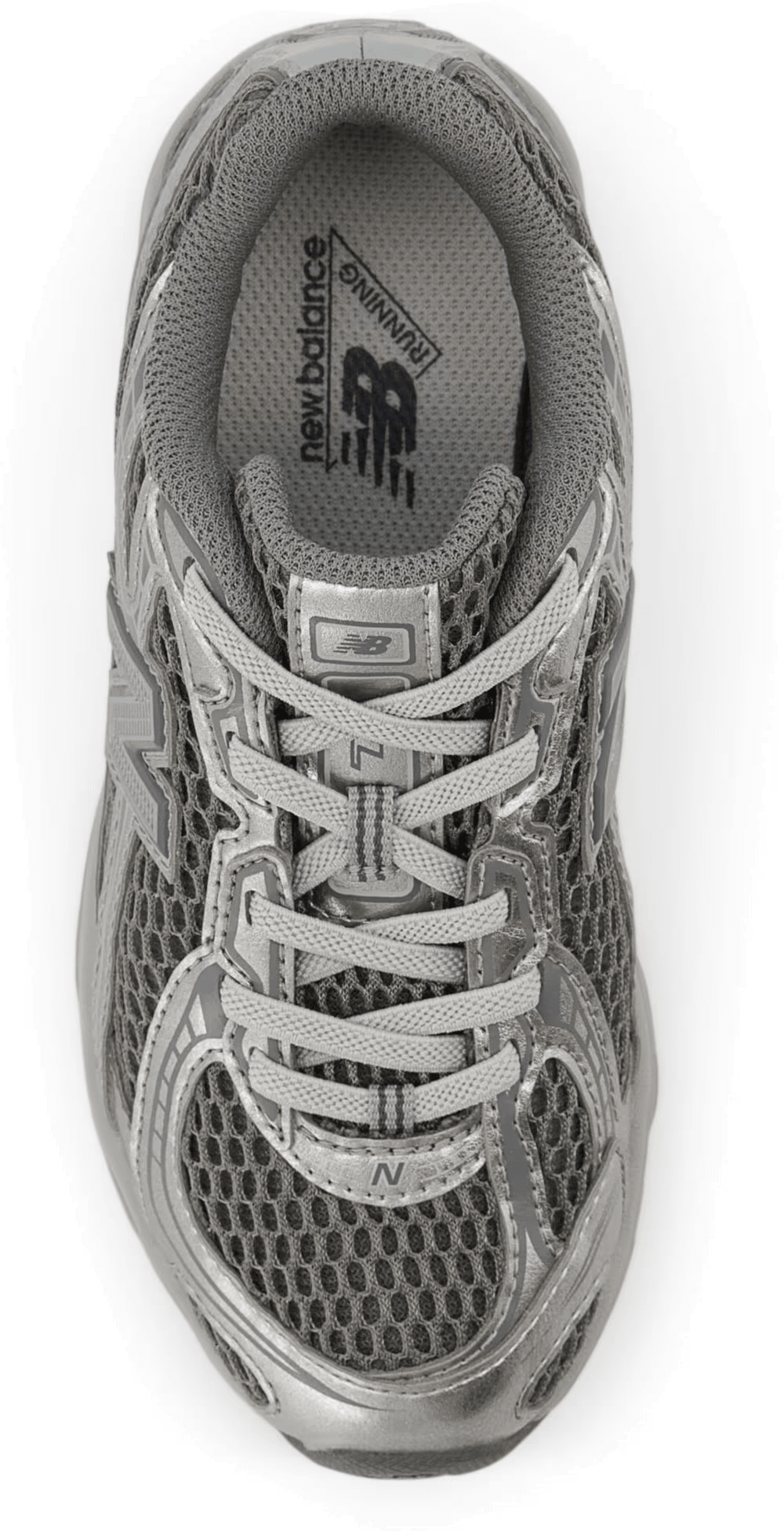 New Balance 740 Bungee Lace