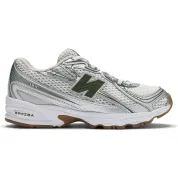 New Balance 740 BUNGEE PS "Silver Metalic Dark Alpine Green"