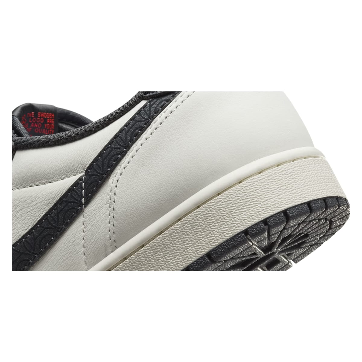 Paris Saint-Germain x Air Jordan 1 Retro Low OG "Sail Off Noir"