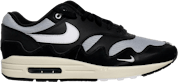 Patta x Nike Air Max 1 "Black"