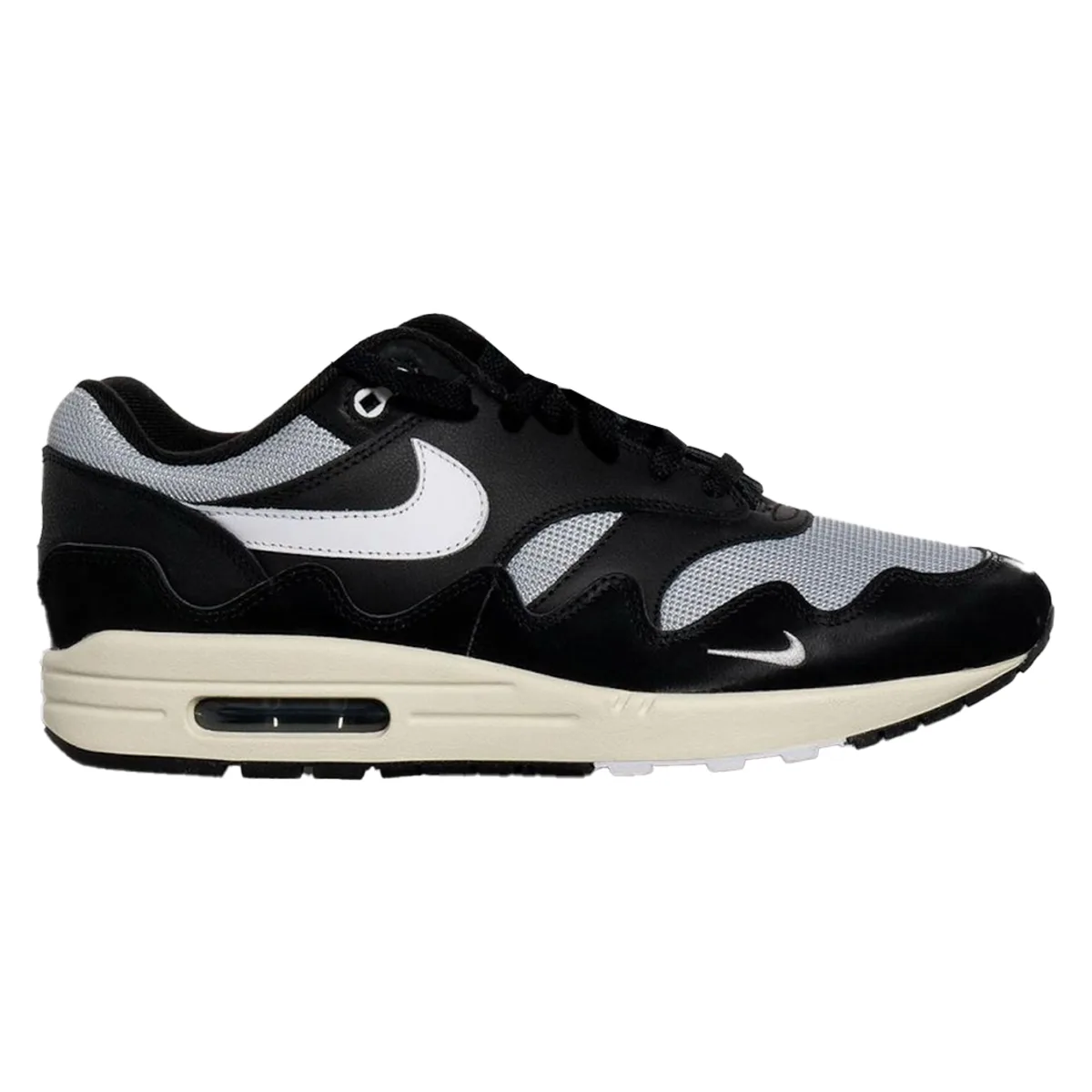Patta x Nike Air Max 1 "Black"