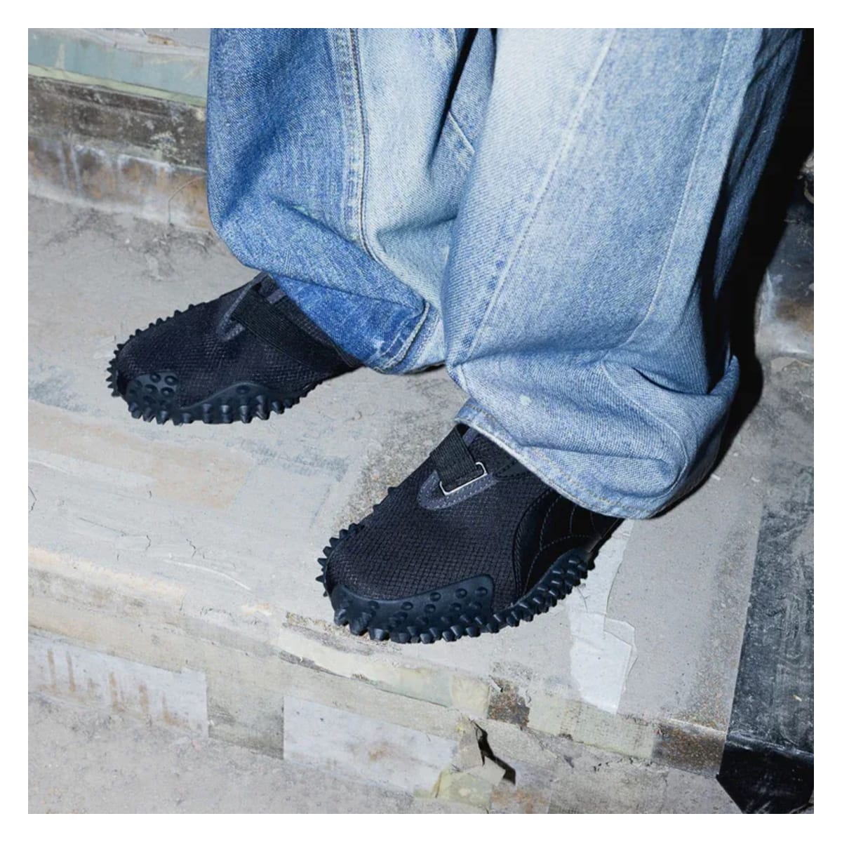 Puma Mostro Archive "Black"