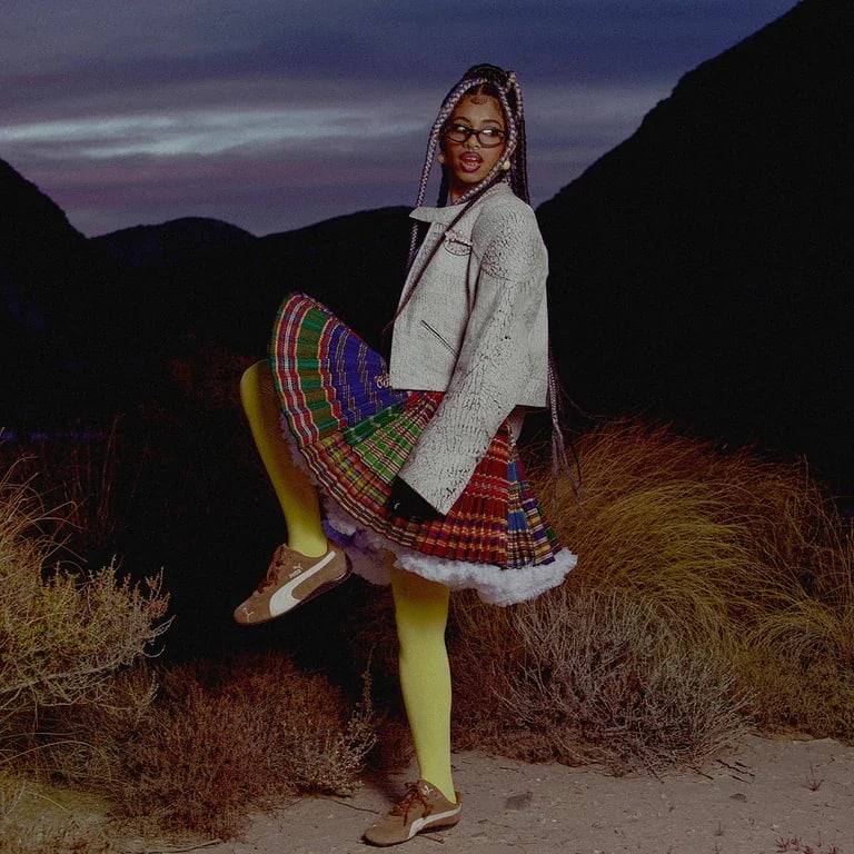 Puma Speedcat Archive "Haut Coffee"