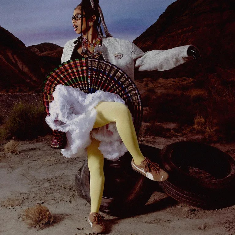 Puma Speedcat Archive "Haut Coffee"