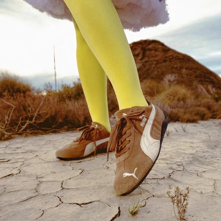 Puma Speedcat Archive "Haut Coffee"