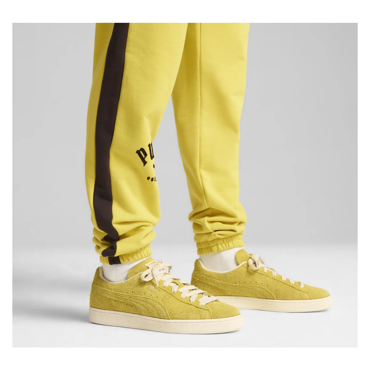 Puma Suede The NeverWorn IV "Golden Fog"