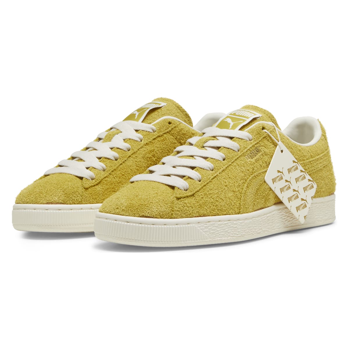 Puma Suede The NeverWorn IV "Golden Fog"