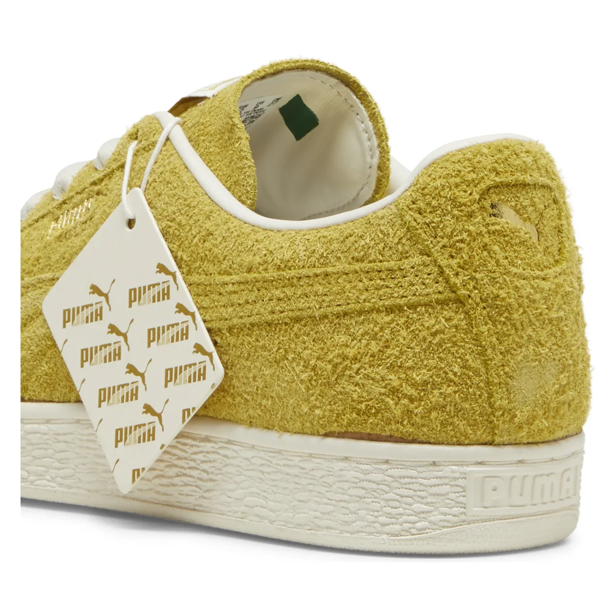 Puma Suede The NeverWorn IV "Golden Fog"