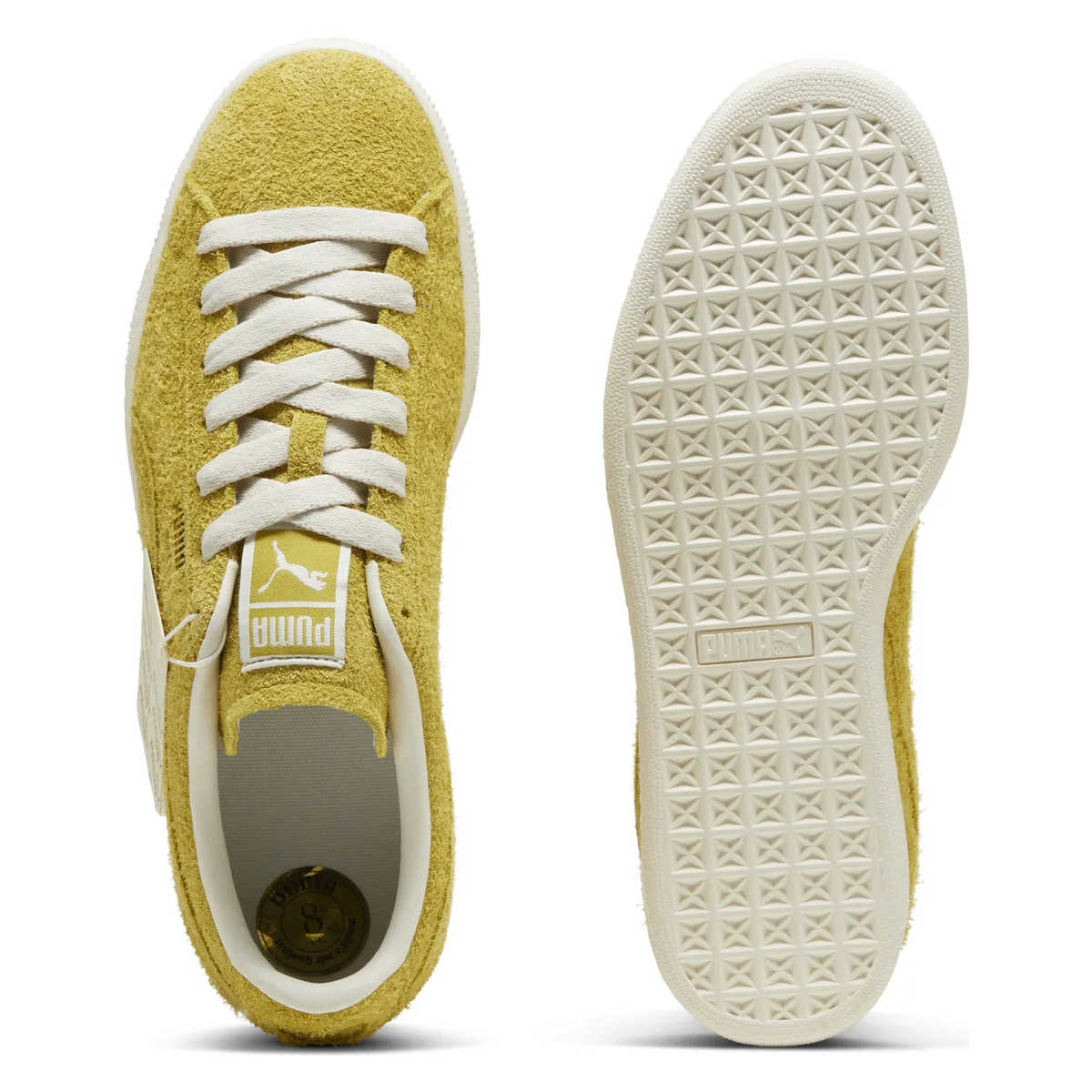 Puma Suede The NeverWorn IV "Golden Fog"