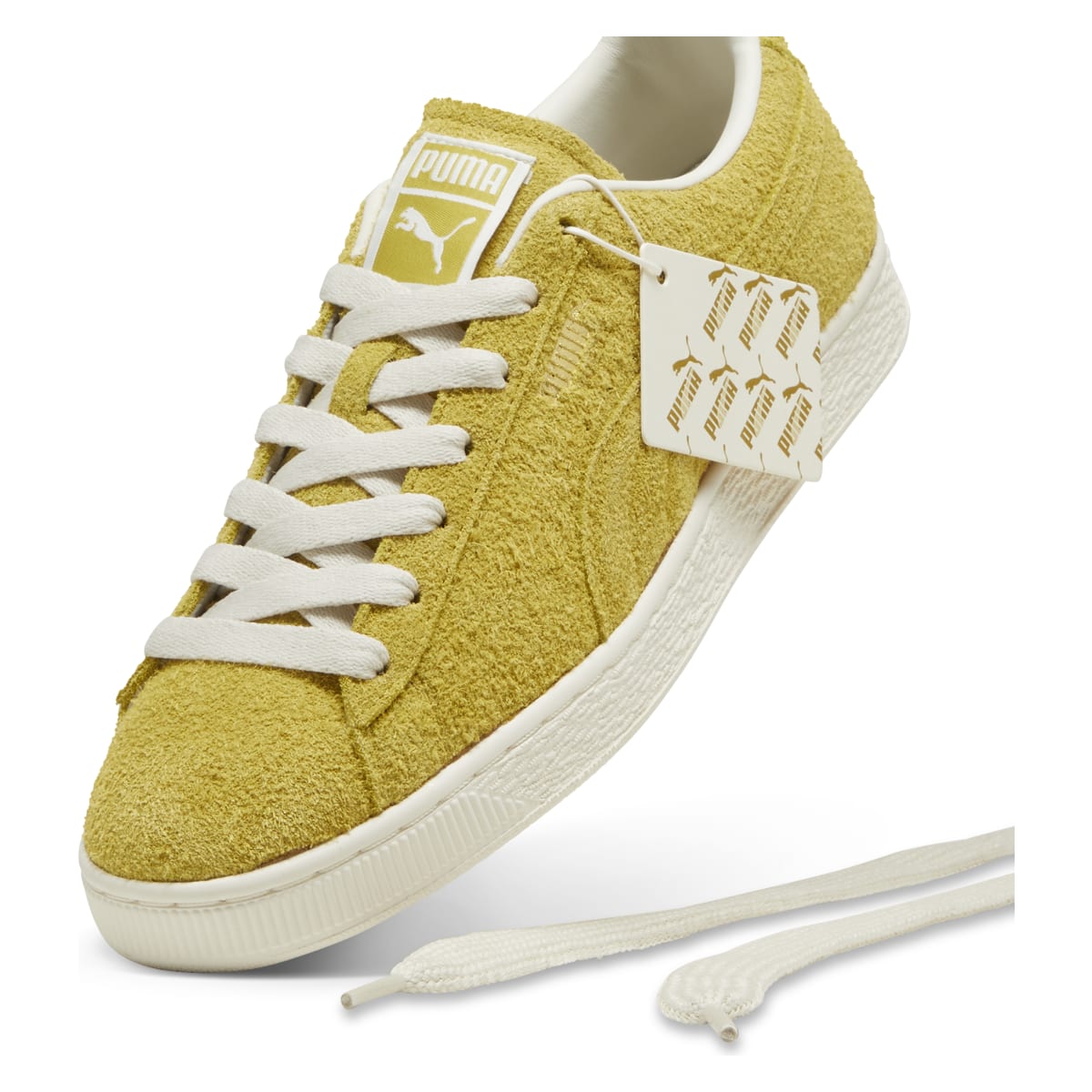 Puma Suede The NeverWorn IV "Golden Fog"