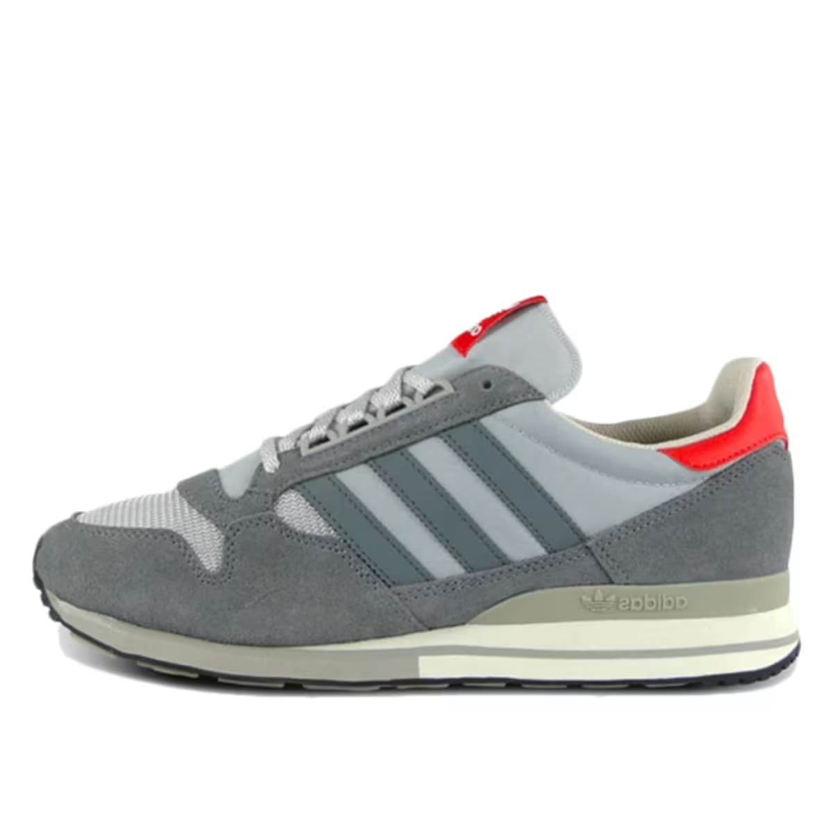 adidas ZX 500 size? Exclusive Grey White Red