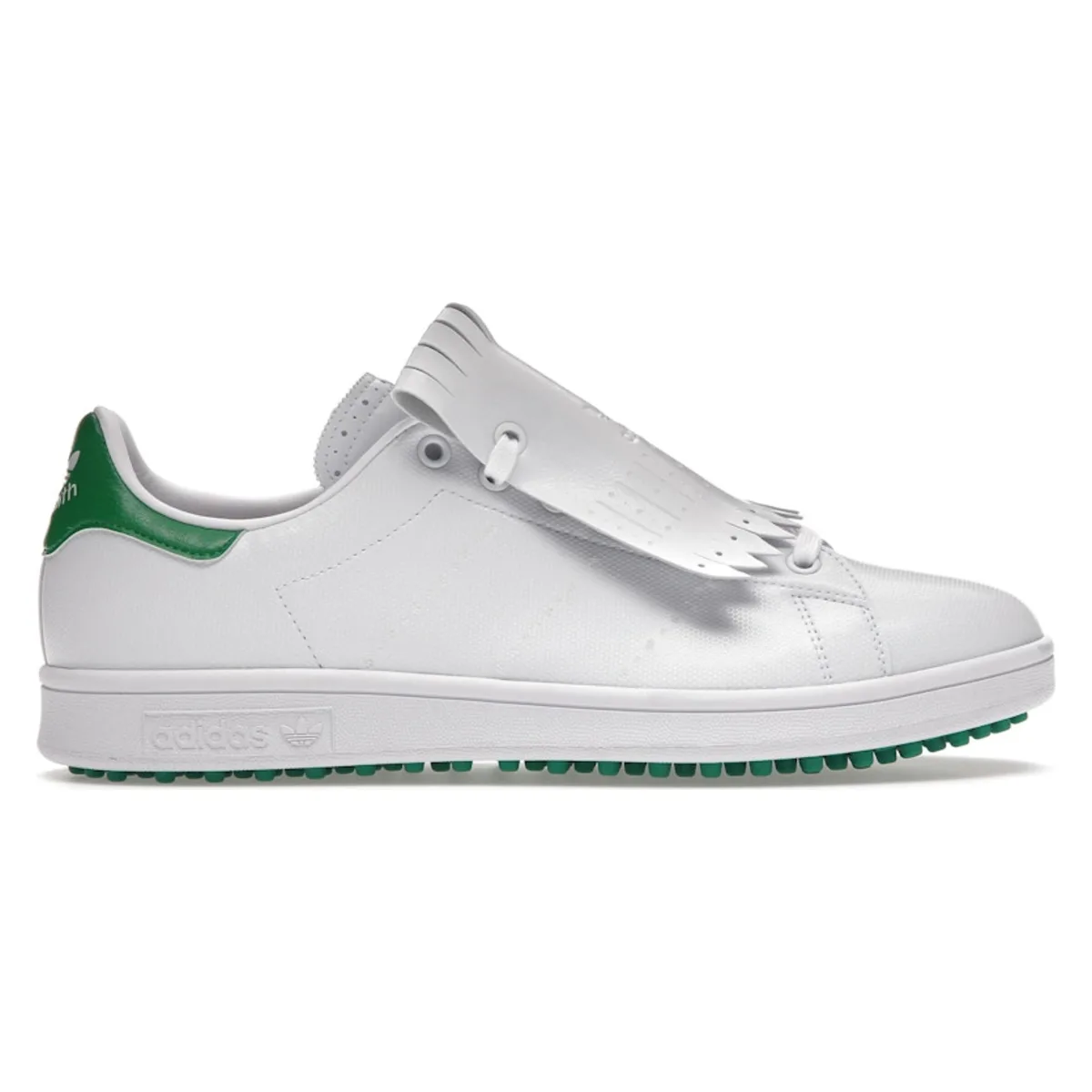 adidas Stan Smith Golf Spikeless White Green