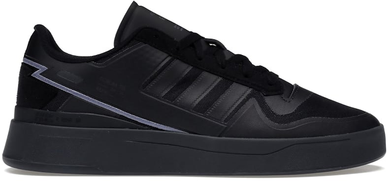 adidas Forum Tech Boost Core Black
