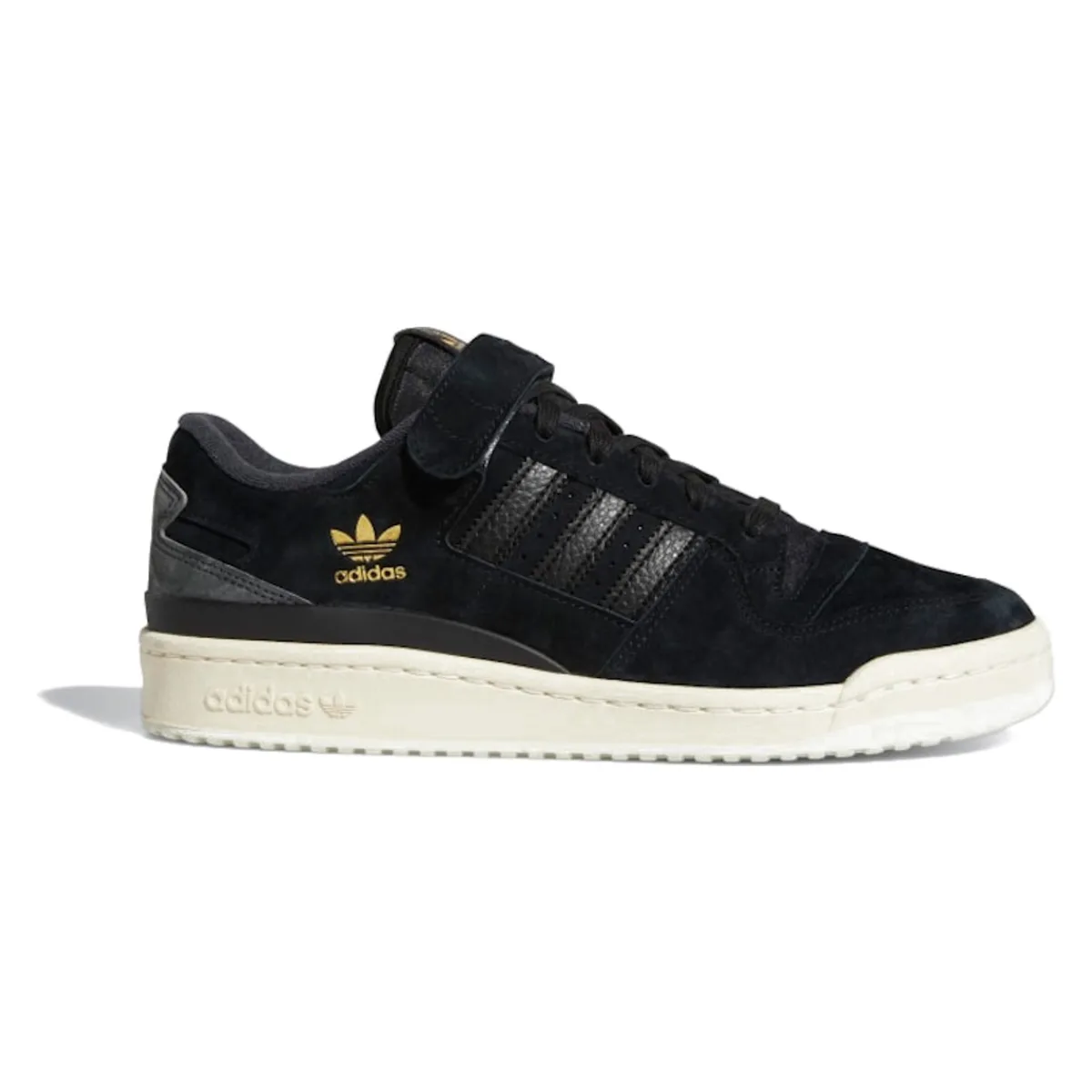 adidas Forum 84 Low Core Black Gold