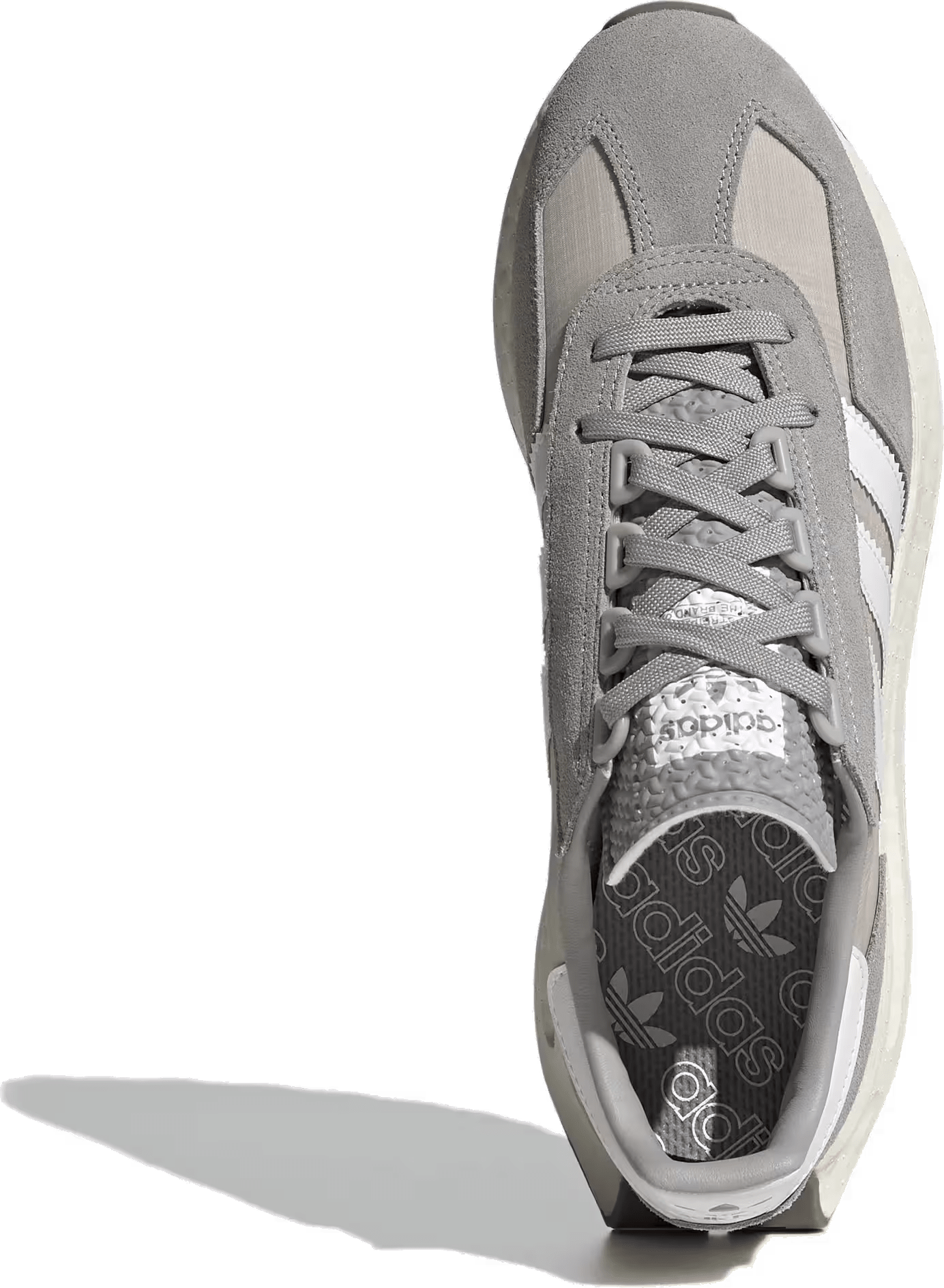 adidas Retropy E5 Solid Grey