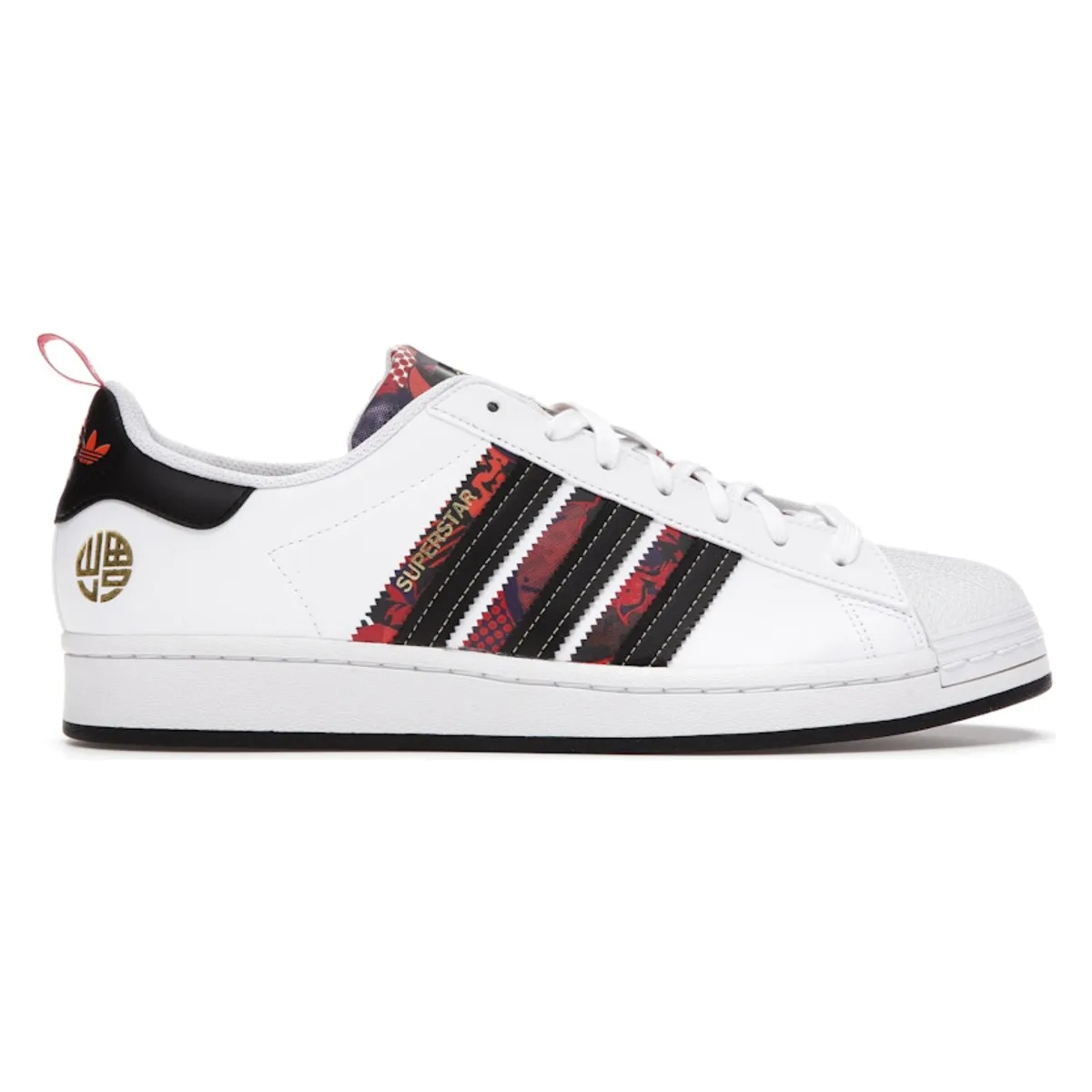 adidas Superstar Chinese New Year (2021)