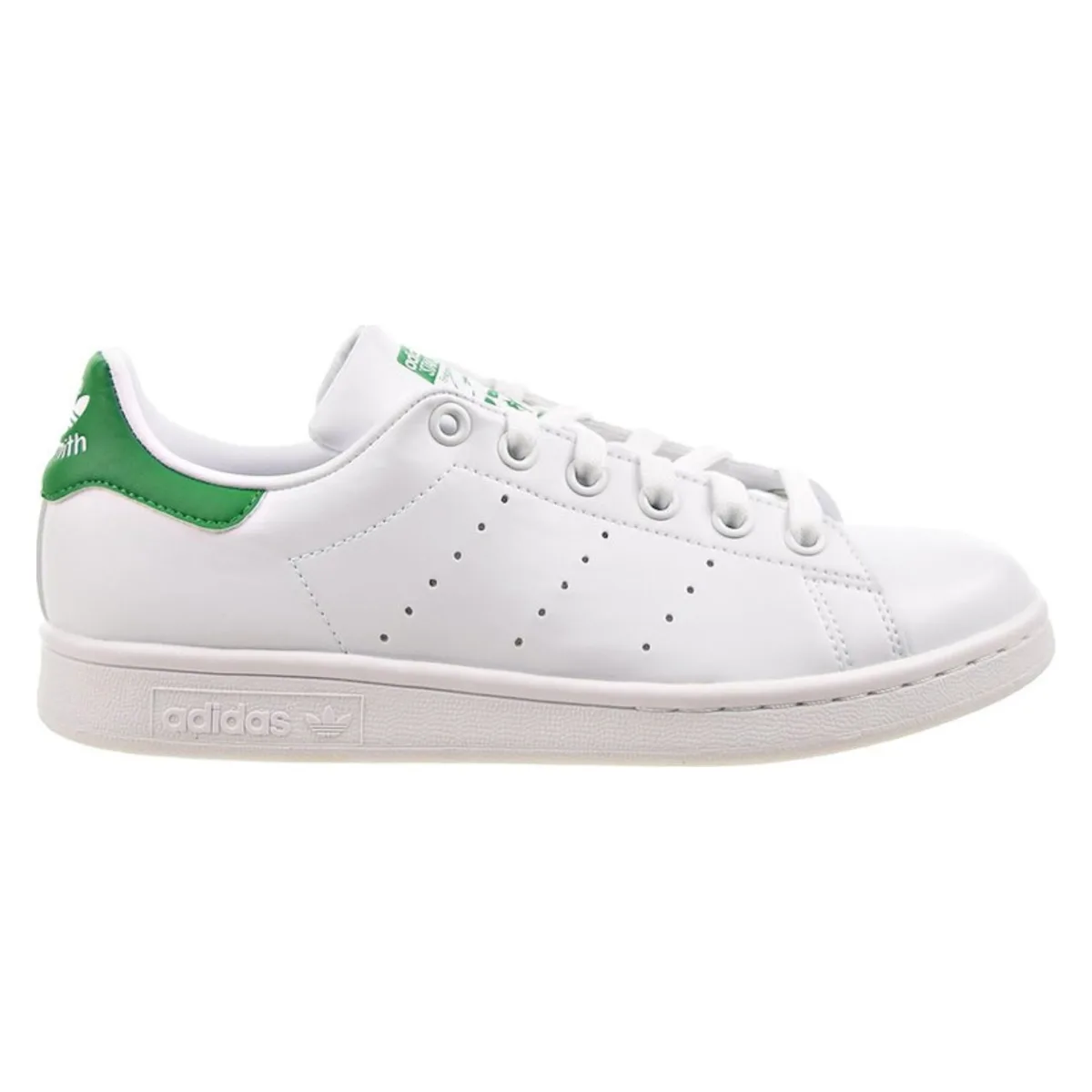 adidas Stan Smith Cloud White Green (Women's)