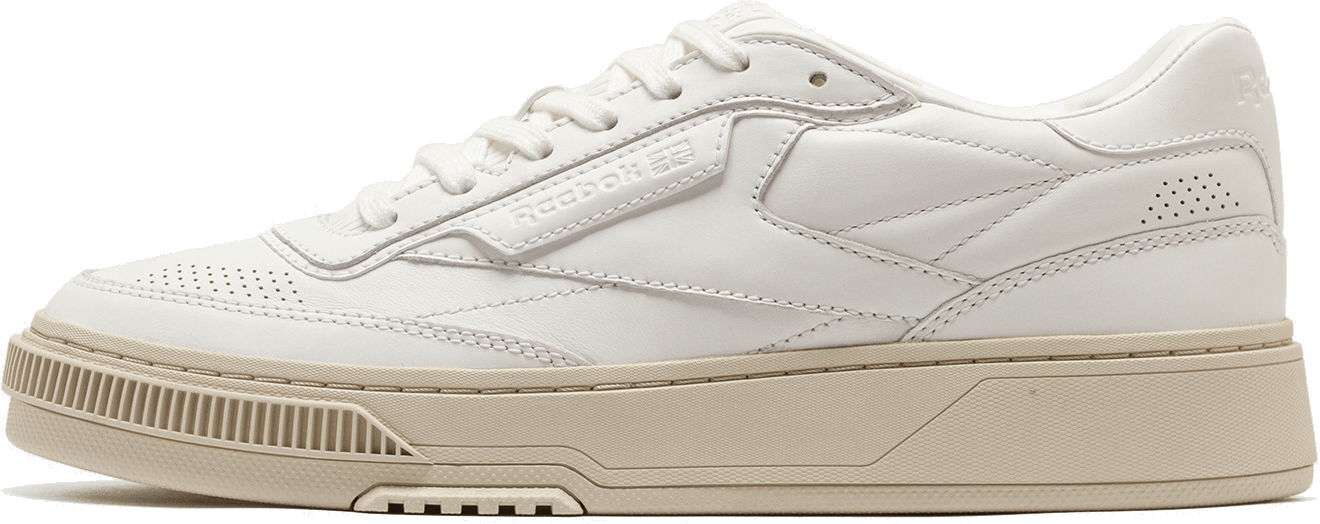 Reebok Club C LTD White Leather