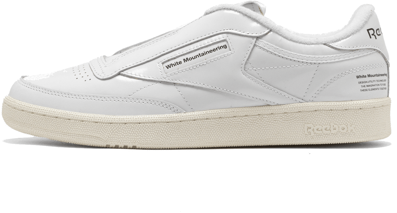 Reebok x White Mountaineering CLUB C 85
