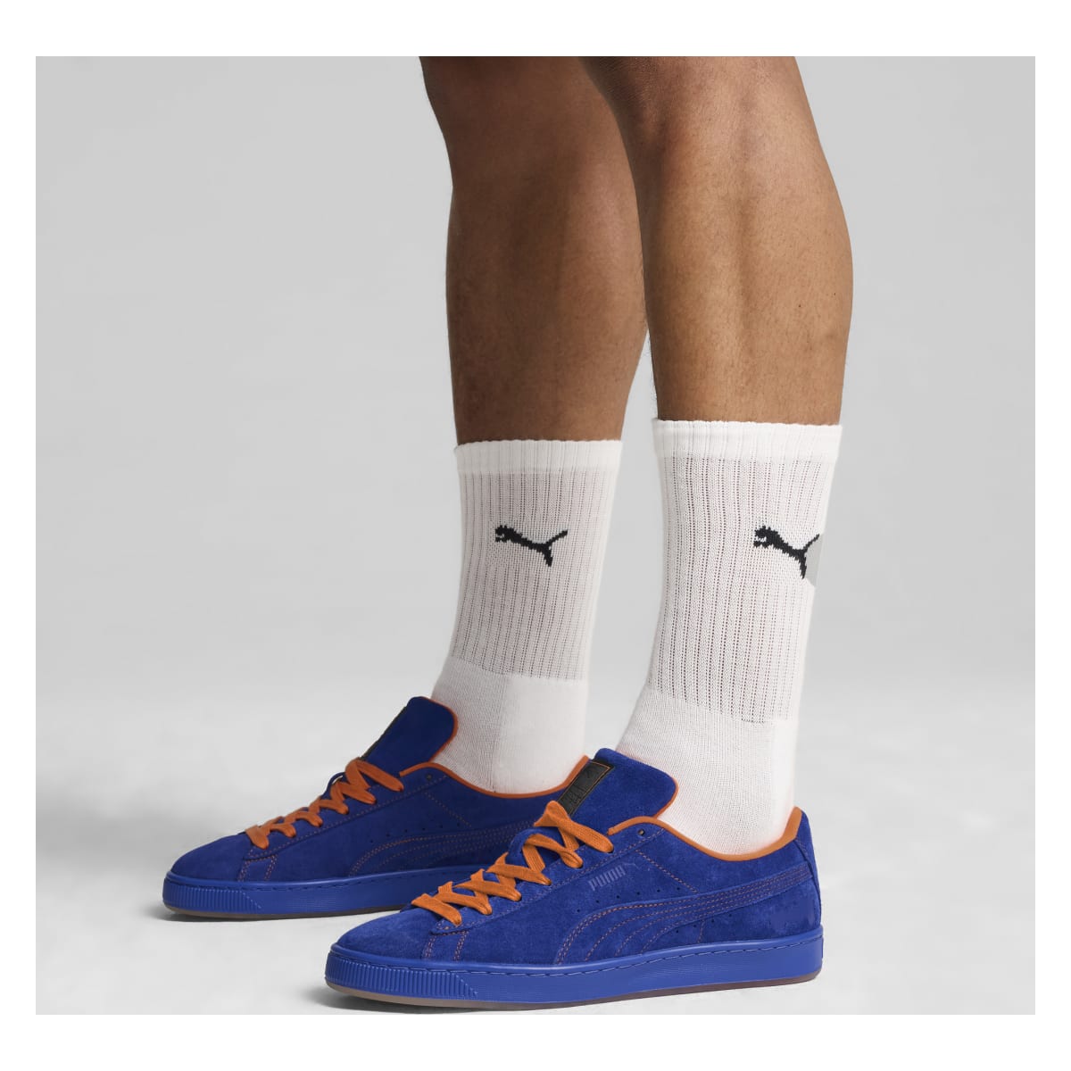 ROCKET LEAGUE x Puma Suede "Dart Blue"