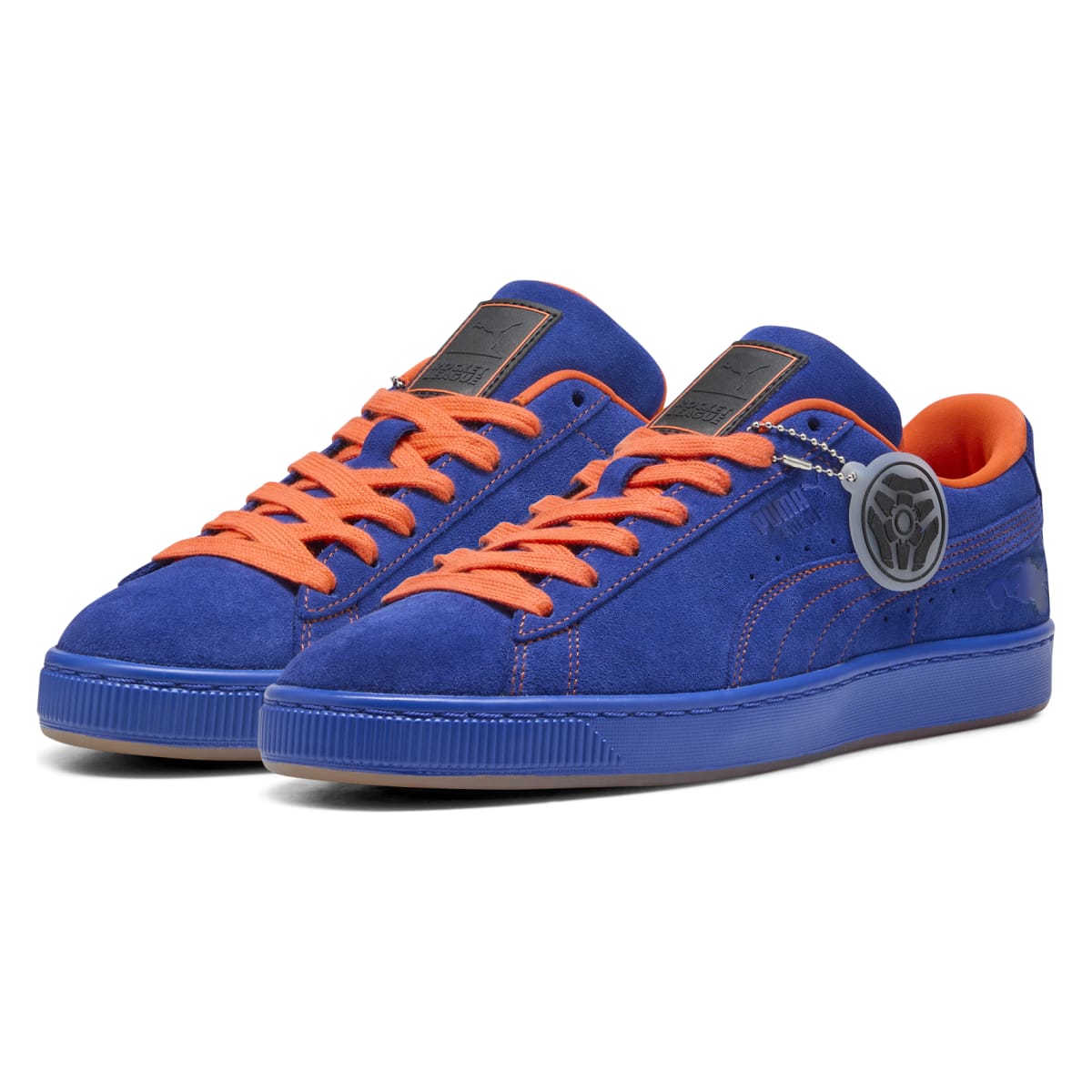 ROCKET LEAGUE x Puma Suede "Dart Blue"