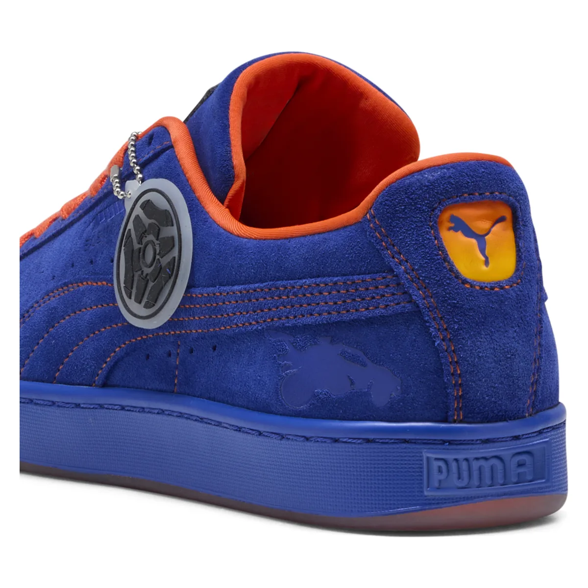 ROCKET LEAGUE x Puma Suede "Dart Blue"