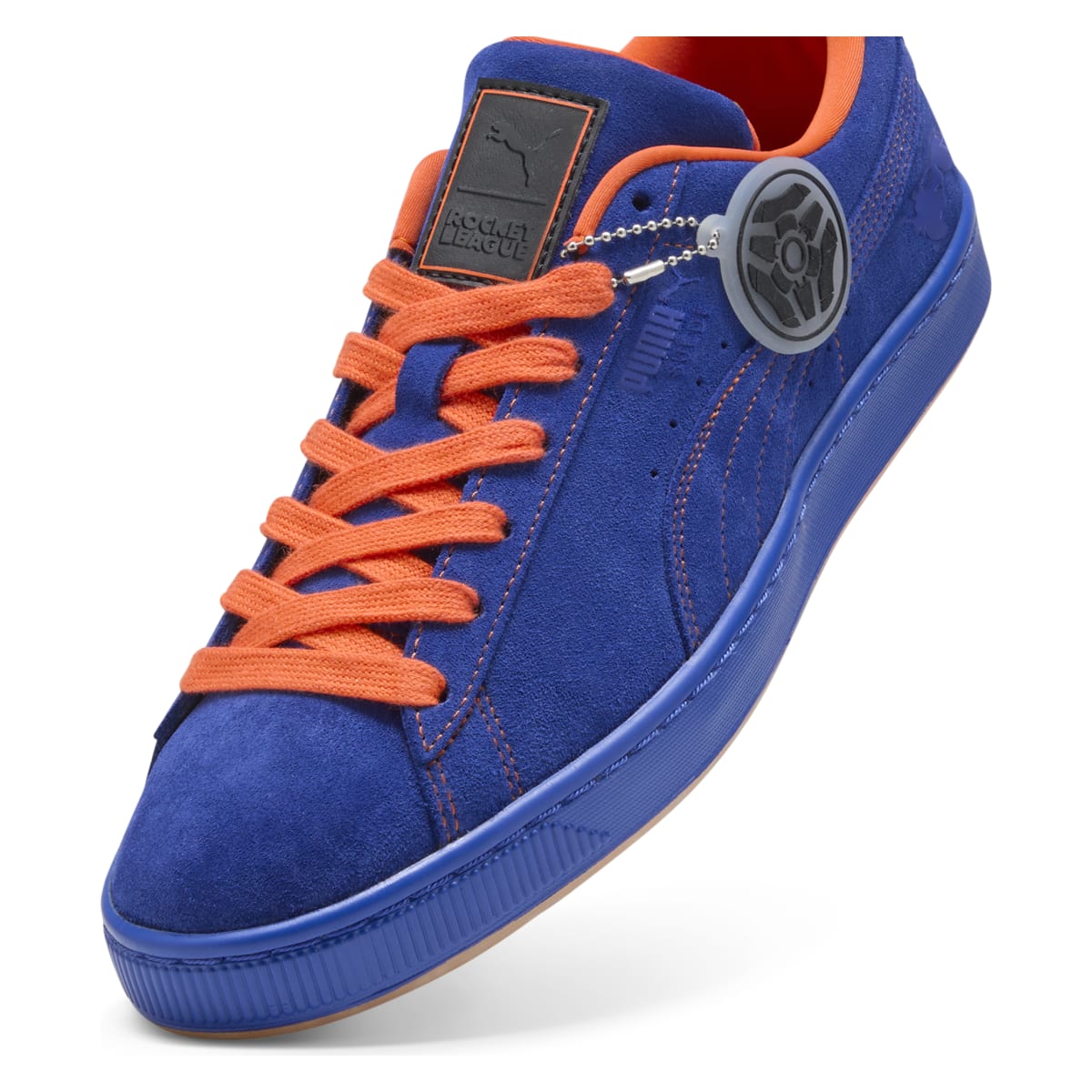 ROCKET LEAGUE x Puma Suede "Dart Blue"