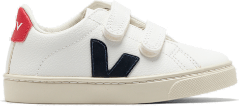 Veja Esplar Velcro Kids - Extra White