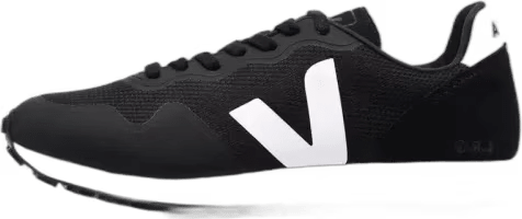 Veja SDU TPU B-Mesh Black White