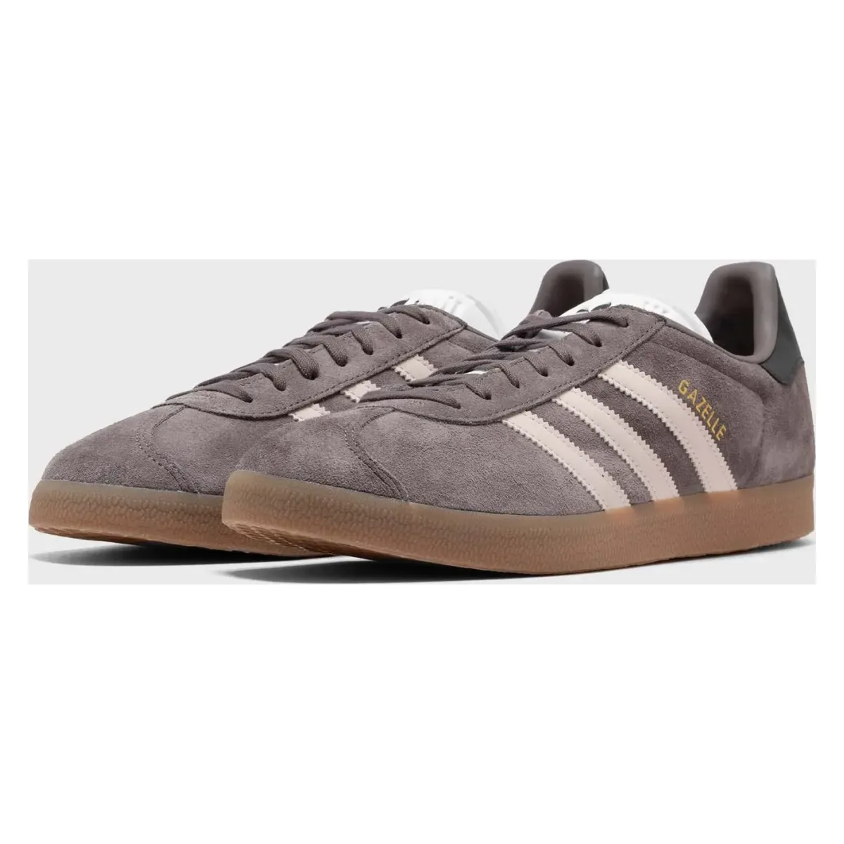Real Madrid x Adidas Gazelle "Charcoal"