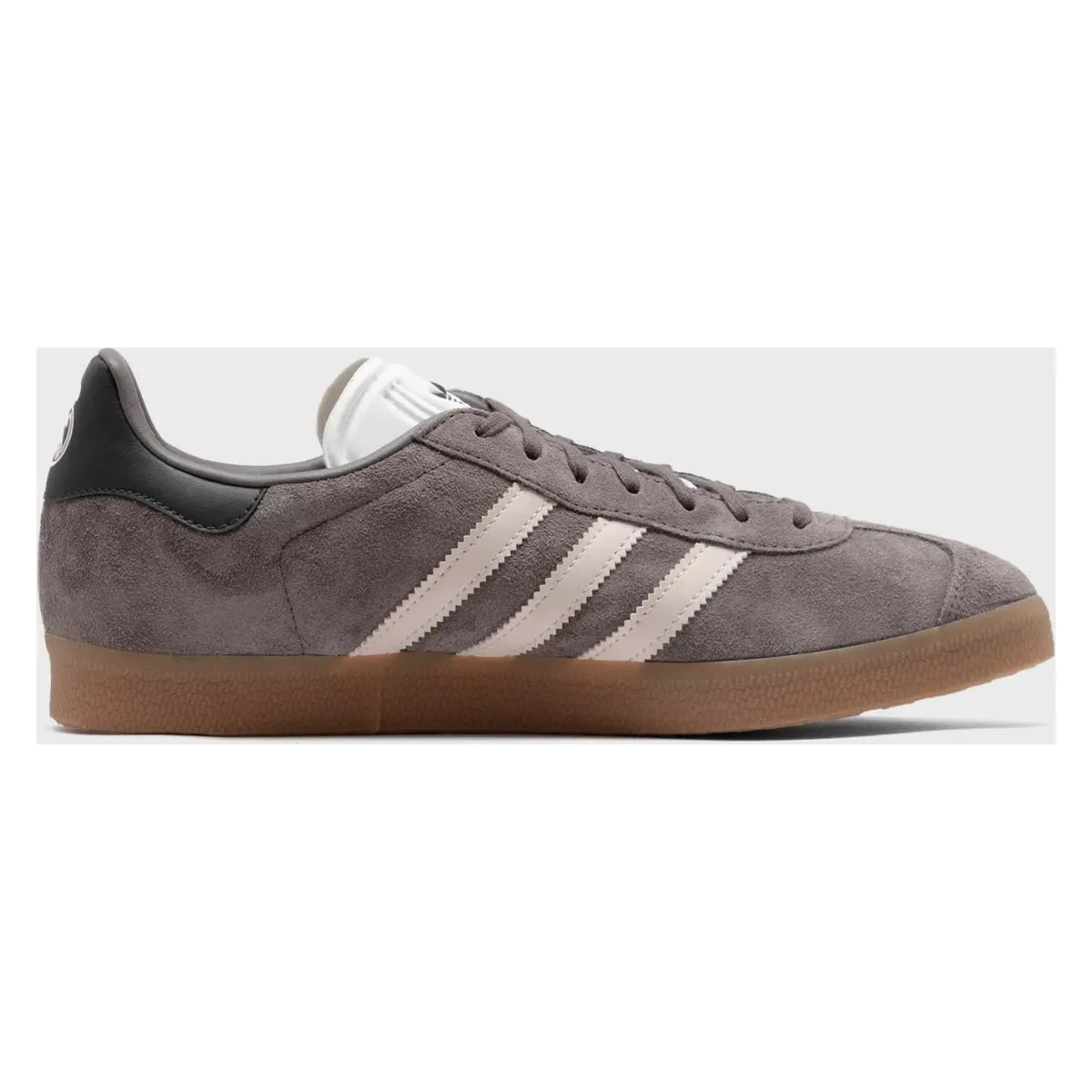 Real Madrid x Adidas Gazelle "Charcoal"