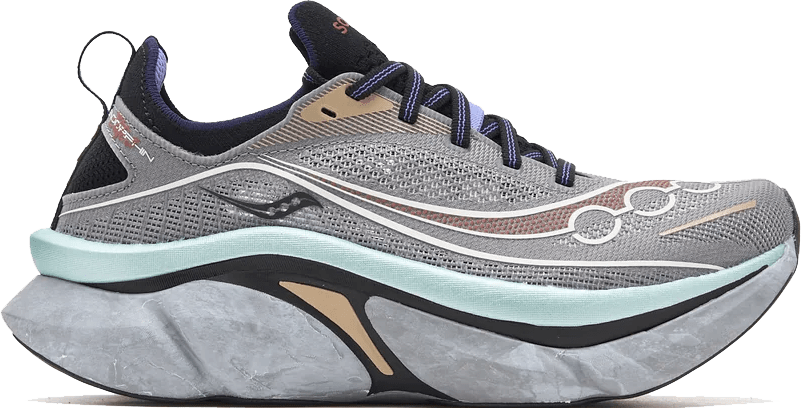 Saucony Daikanyama Endorphin Elite 3 "Owl Black"