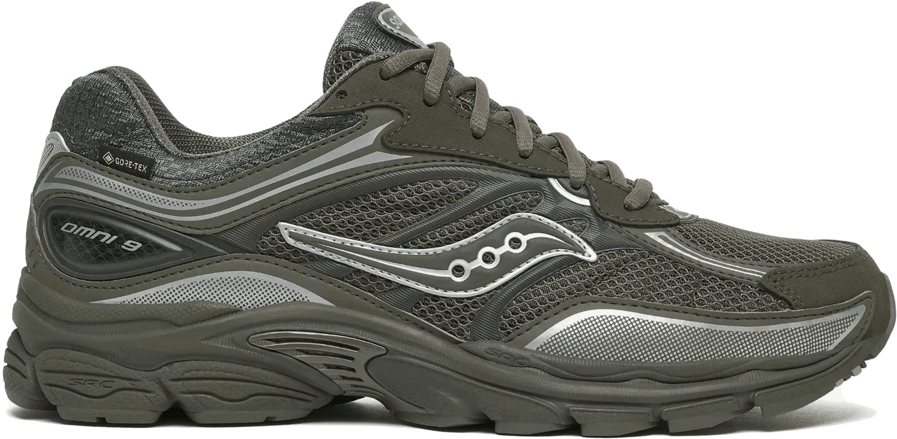 Saucony Progrid Omni 9 GTX
