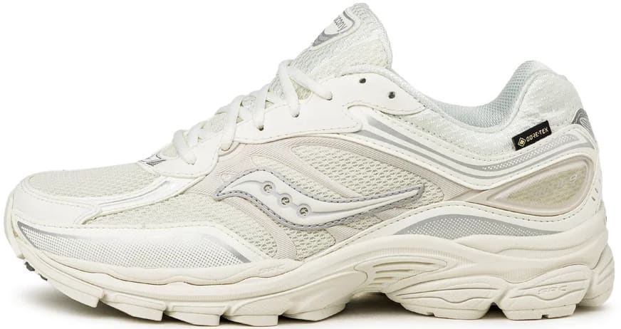 Saucony Pro Grid Omni 9 GTX "Ivory"