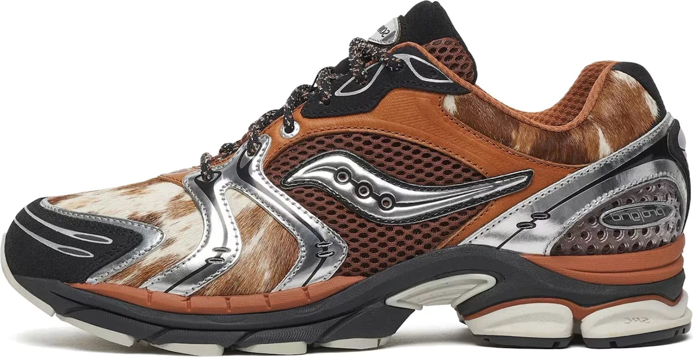 Saucony ProGrid Triumph 4 Space Cowboy