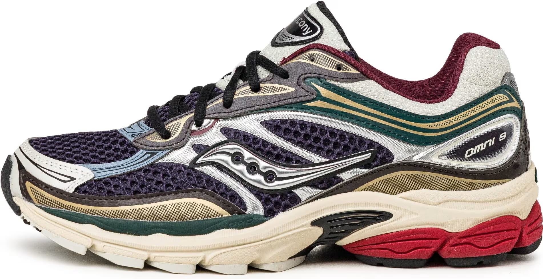 Saucony Progrid OMNI 9 "Naval"