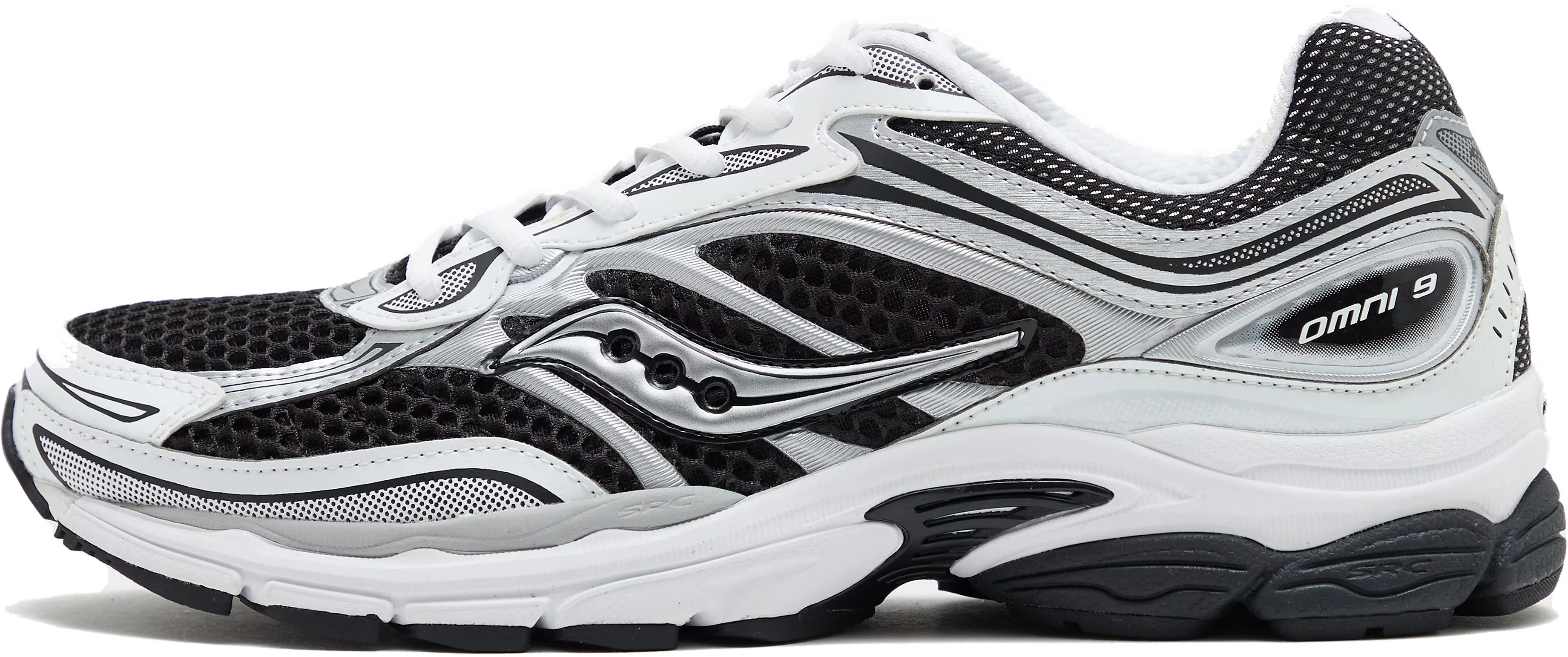 Saucony ProGrid Omni 9 OG 'Black &