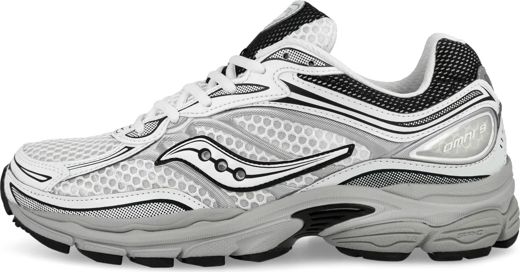 Saucony ProGrid Omni 9 White