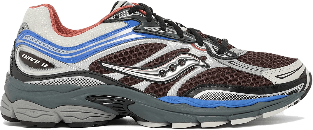 Saucony Progrid OMNI 9 "Torte"