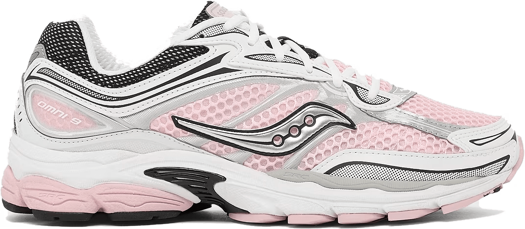 Saucony ProGrid Omni 9 "White Touch"