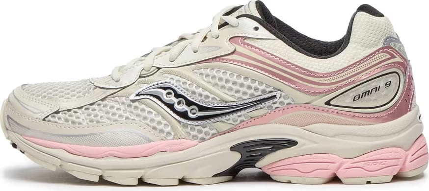 Saucony Progrid Omni 9 'Eggshell