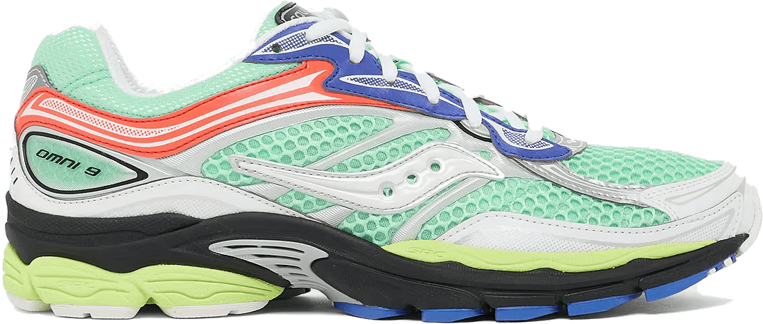 Saucony Progrid OMNI 9 OG "Mint"