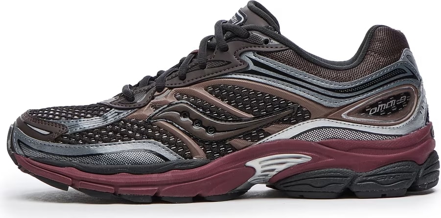 Saucony Progrid OMNI 9 Tech "Black Torte"
