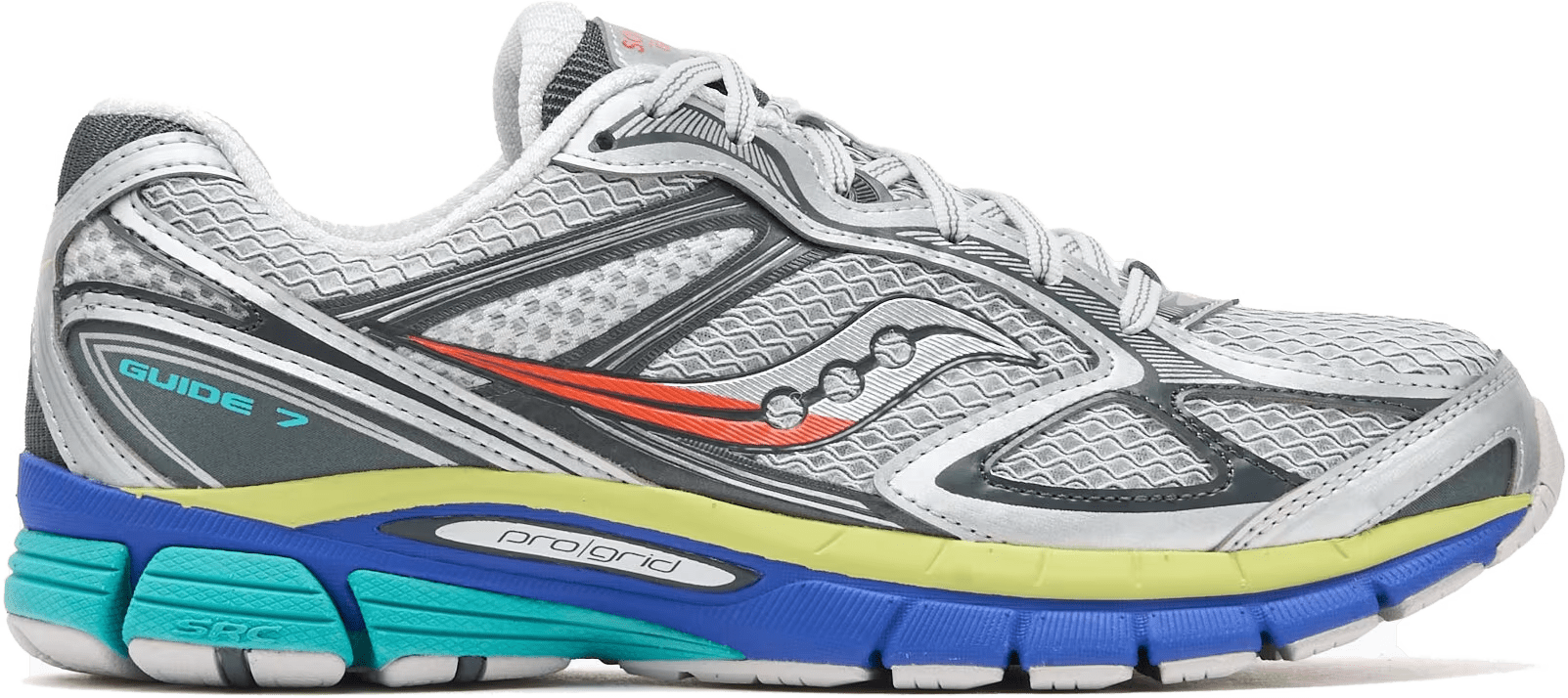 Saucony Progrid Guide 7 "Silver"