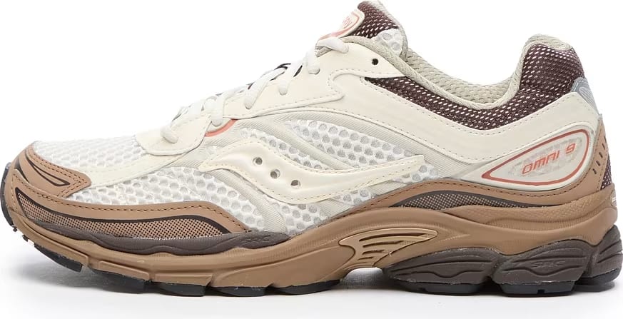 Saucony Progrid OMNI 9 "Almond"