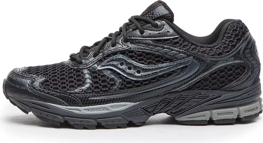 Saucony Progrid Ride 1 "Black Gunmetal'