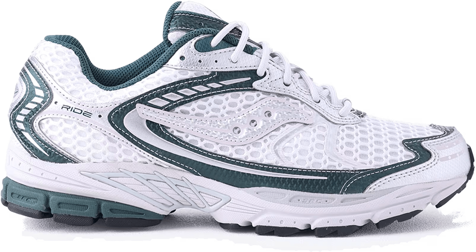 Saucony ProGrid Ride 1 "Silver Fog Pine"