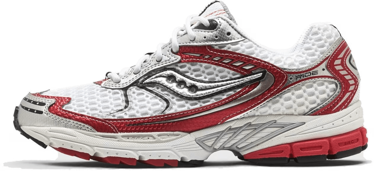 Saucony ProGrid Ride 1 "White Racing"